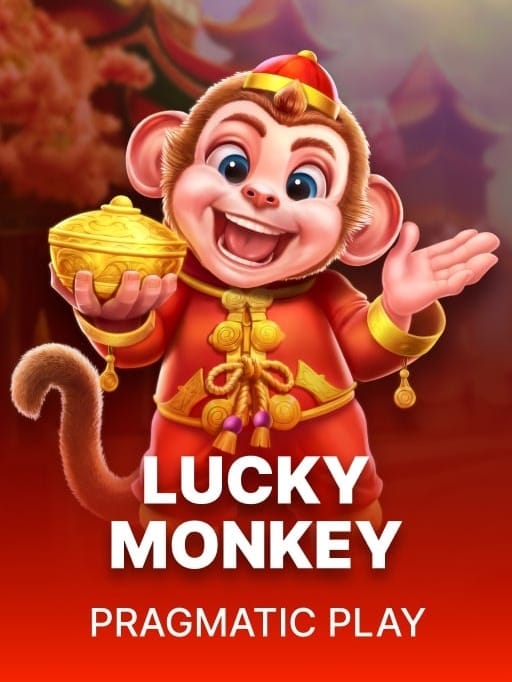 Lucky Monkey game icon